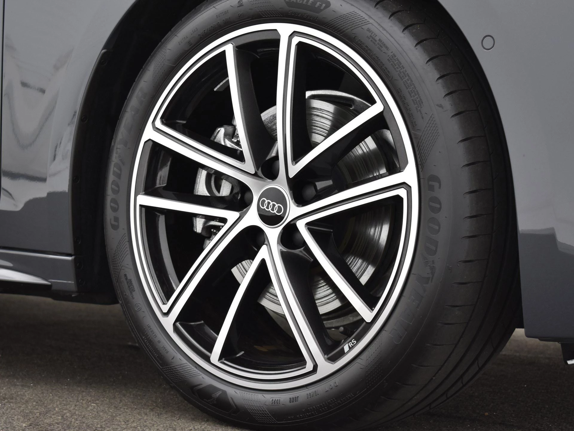 Hoofdafbeelding Audi A5