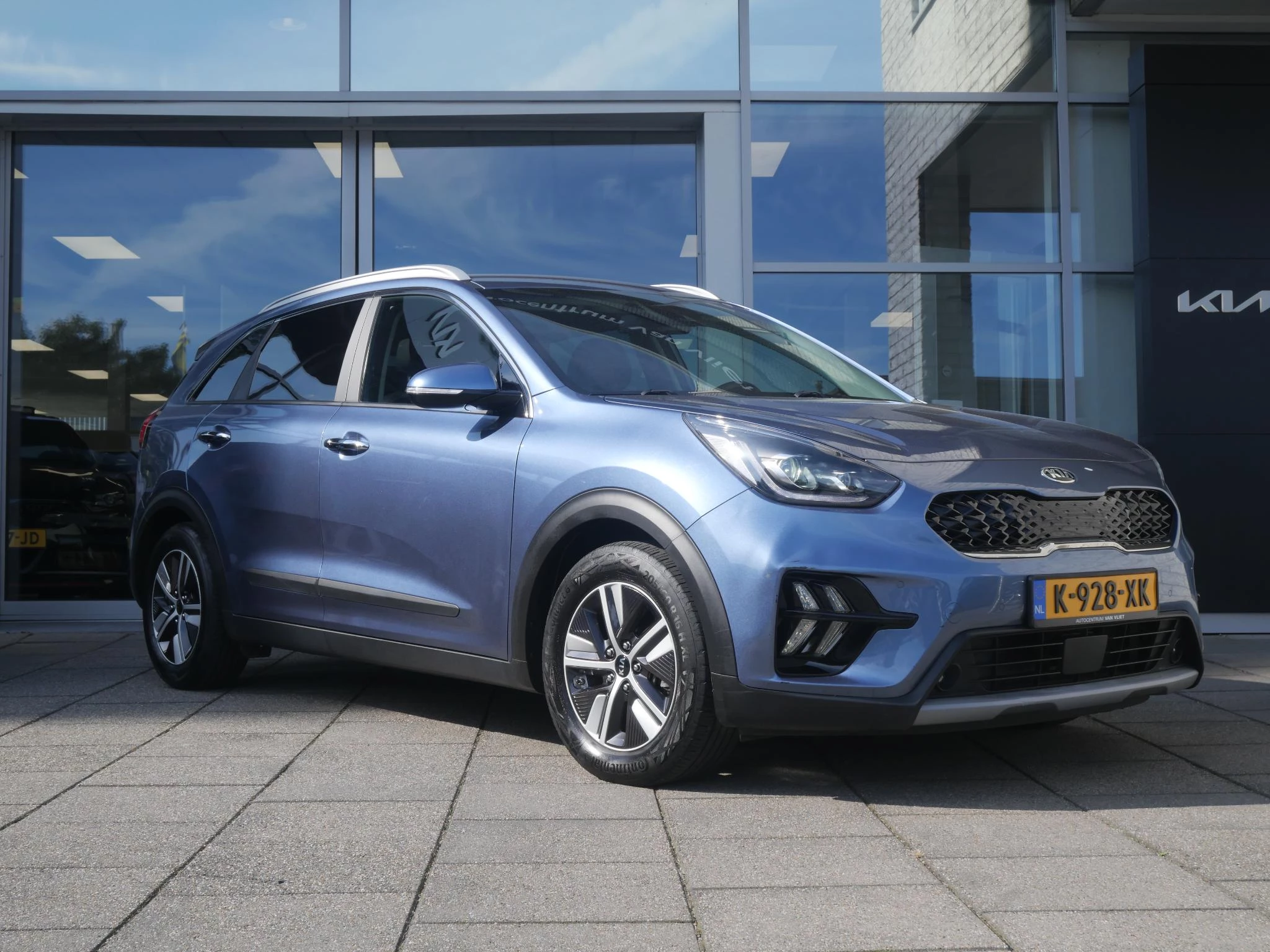 Hoofdafbeelding Kia Niro