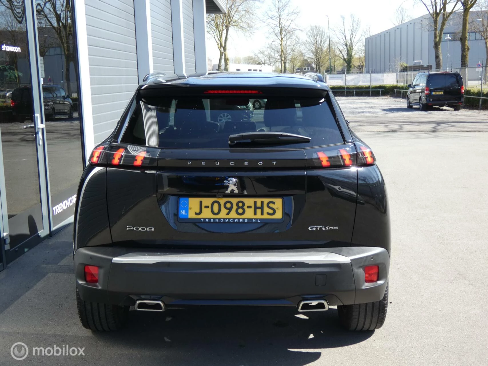 Hoofdafbeelding Peugeot 2008