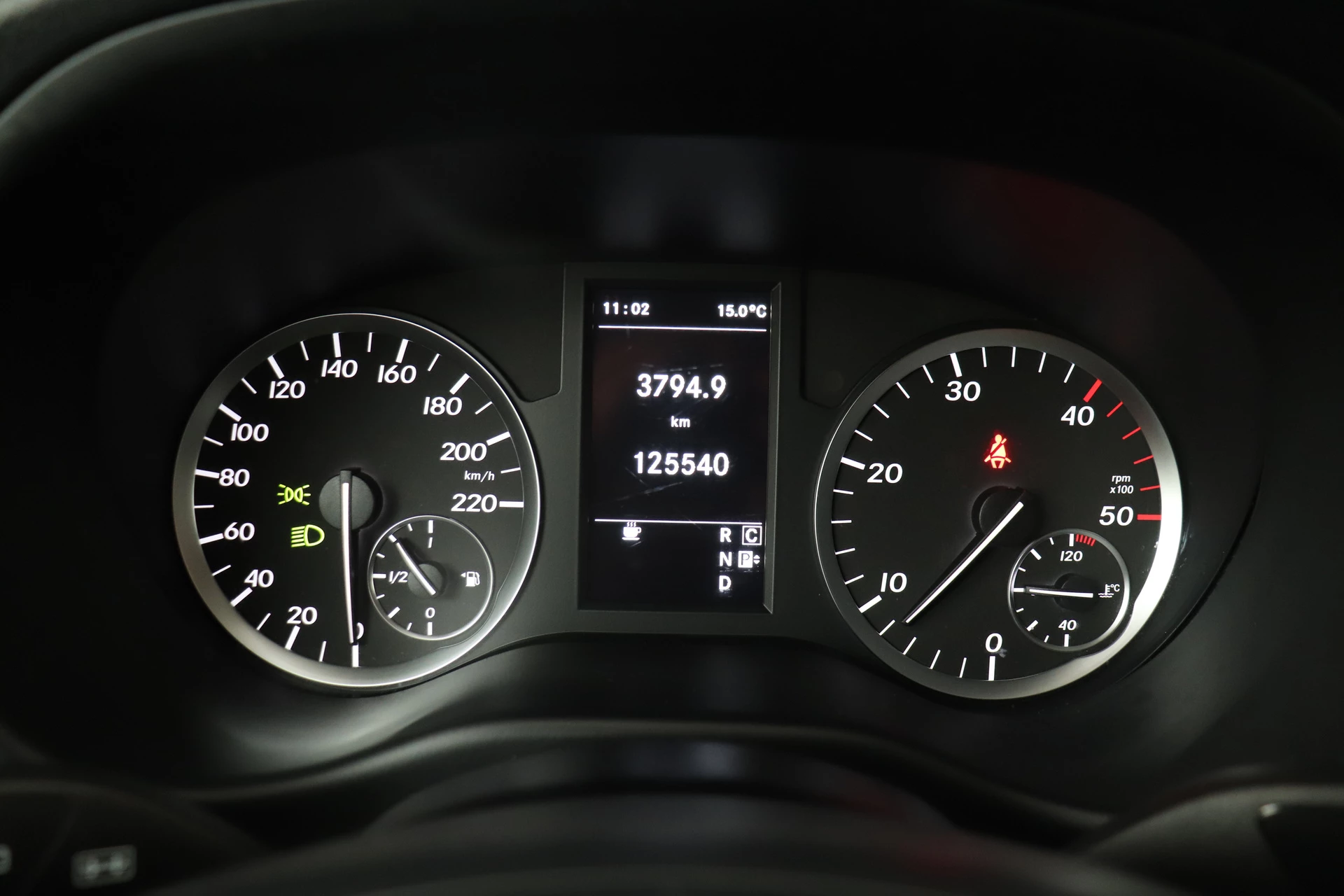 Hoofdafbeelding Mercedes-Benz Vito