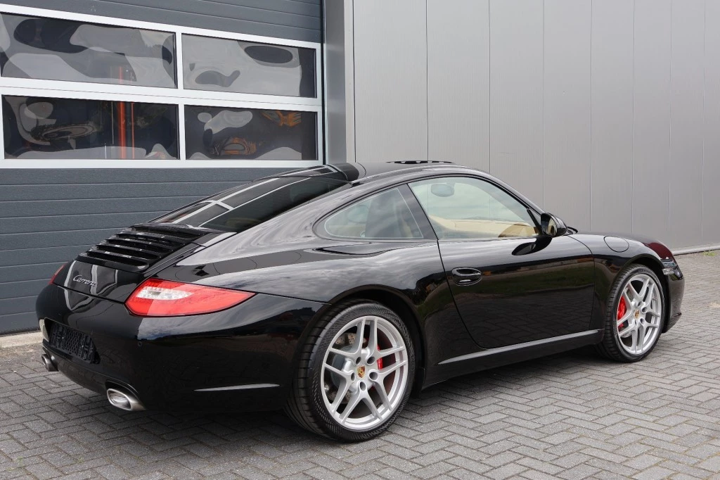 Hoofdafbeelding Porsche 911