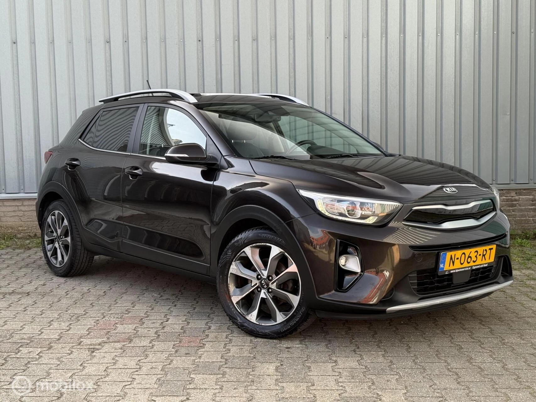 Hoofdafbeelding Kia Stonic
