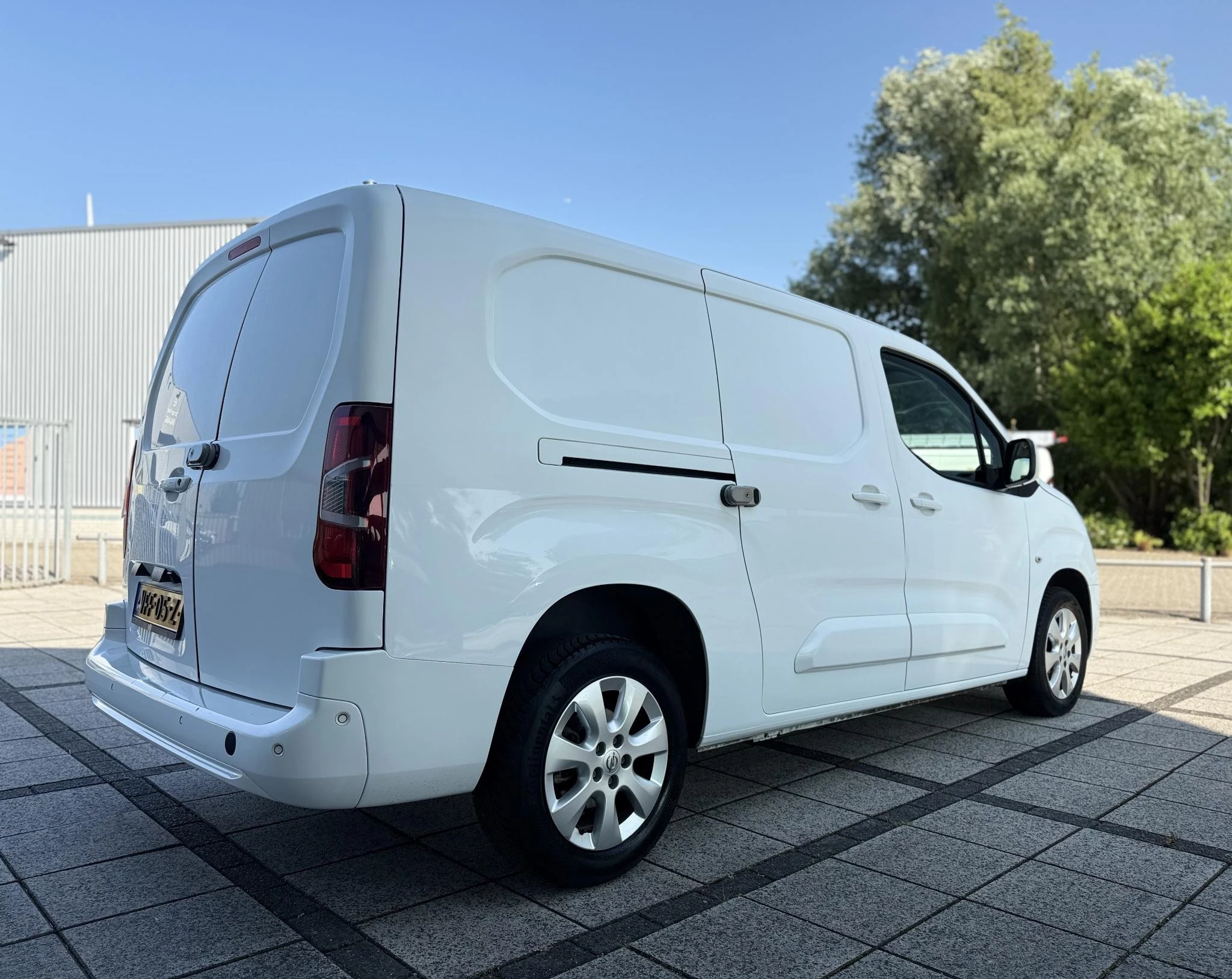 Hoofdafbeelding Opel Combo