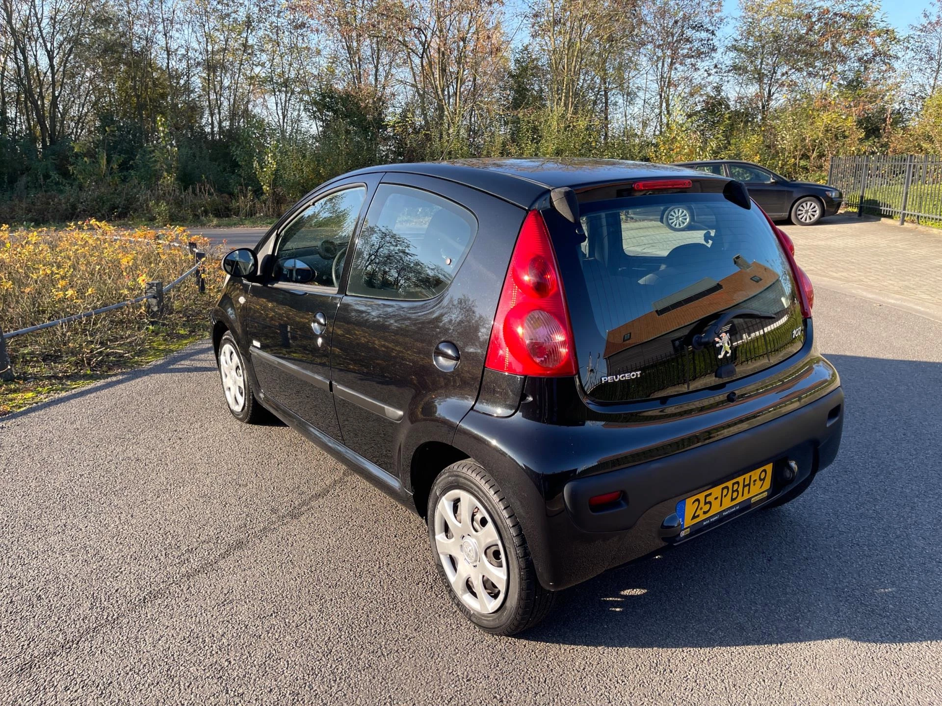 Hoofdafbeelding Peugeot 107