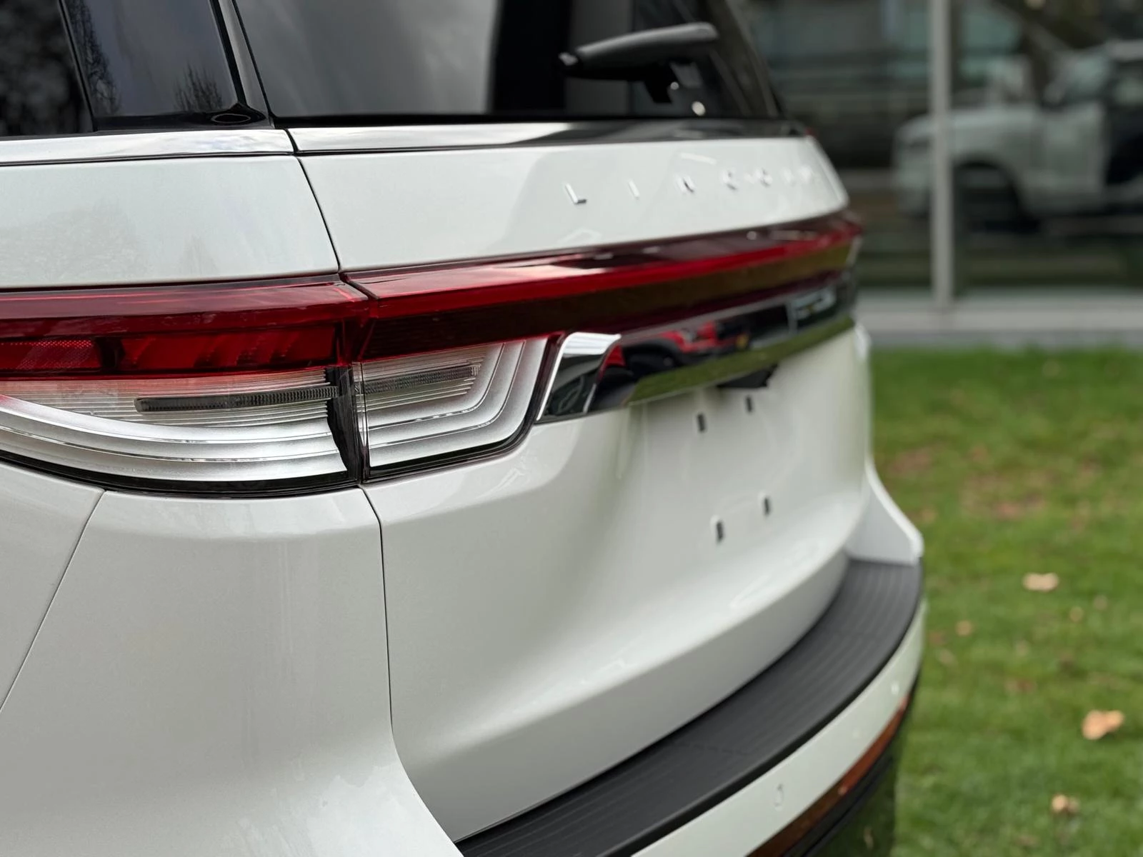 Hoofdafbeelding Lincoln Navigator