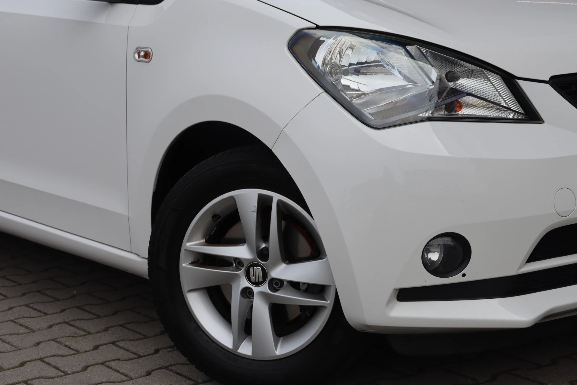 Hoofdafbeelding SEAT Mii