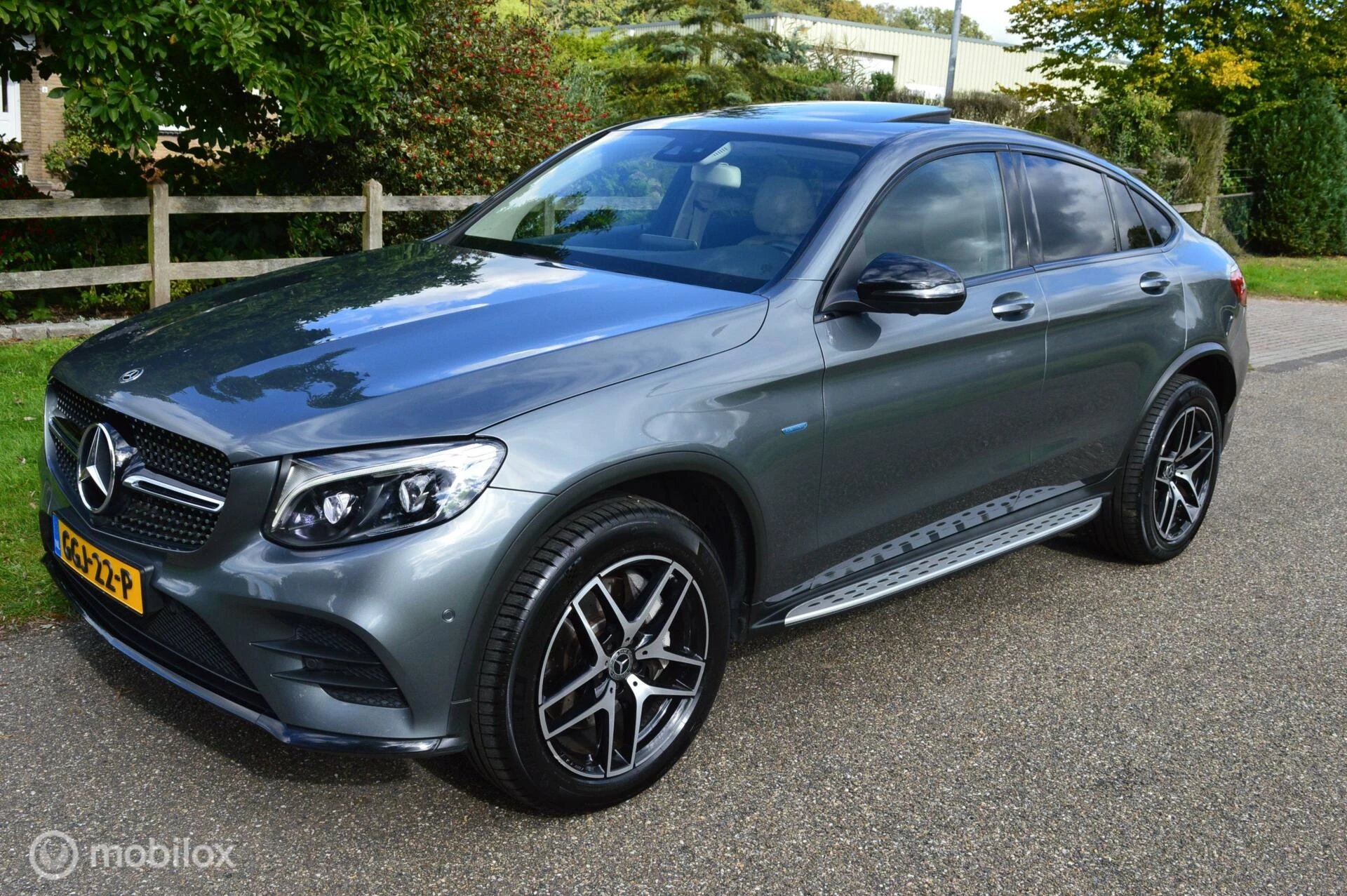 Hoofdafbeelding Mercedes-Benz GLC