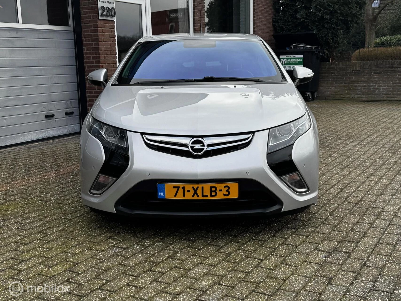 Hoofdafbeelding Opel Ampera