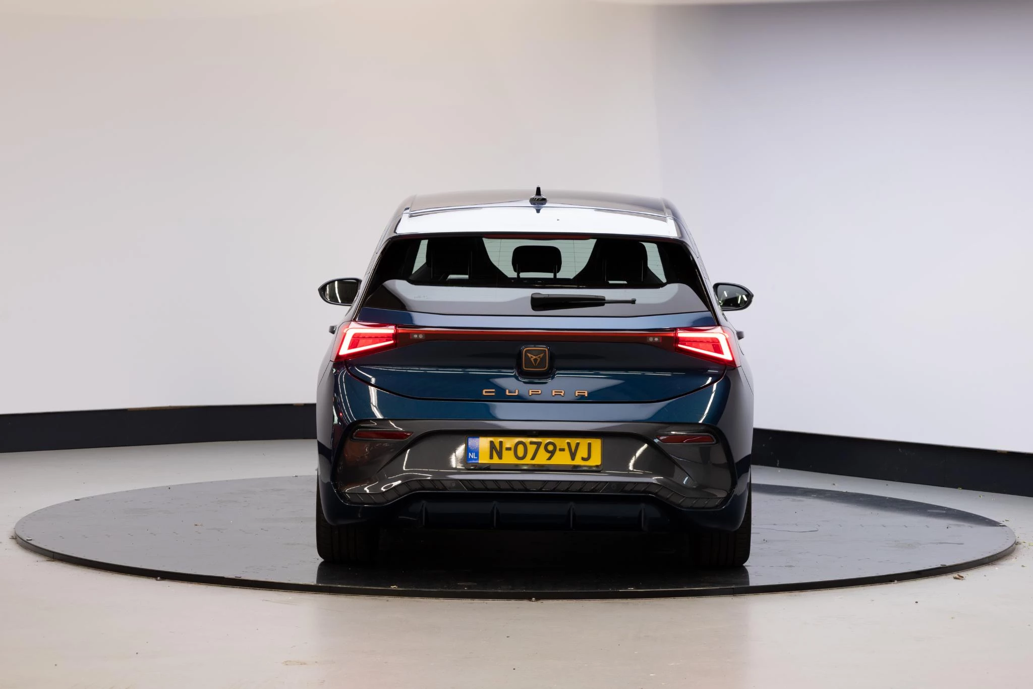 Hoofdafbeelding CUPRA Born