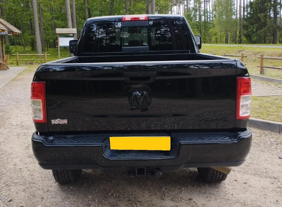 Hoofdafbeelding Dodge Ram Pick-Up