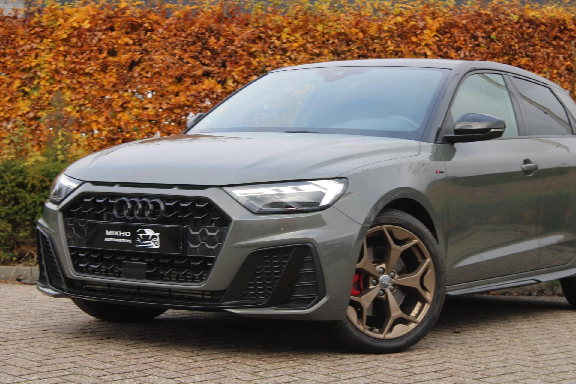 Hoofdafbeelding Audi A1 Sportback