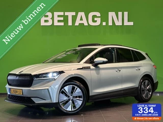 Skoda Enyaq iV 60 | Leder | Panorama dak |