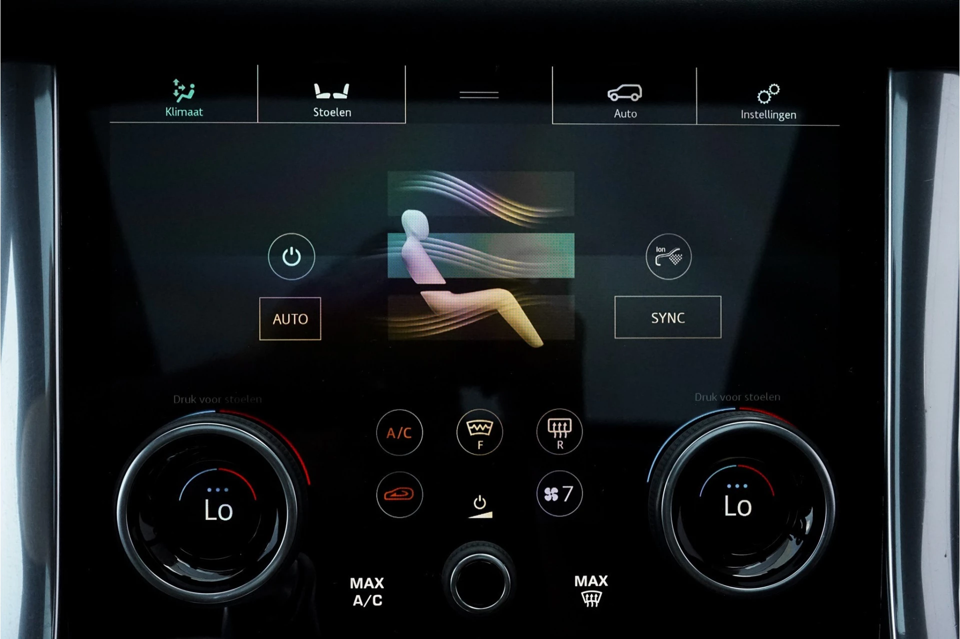 Hoofdafbeelding Land Rover Range Rover Sport