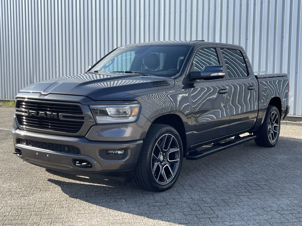 Hoofdafbeelding Dodge Ram Pick-Up