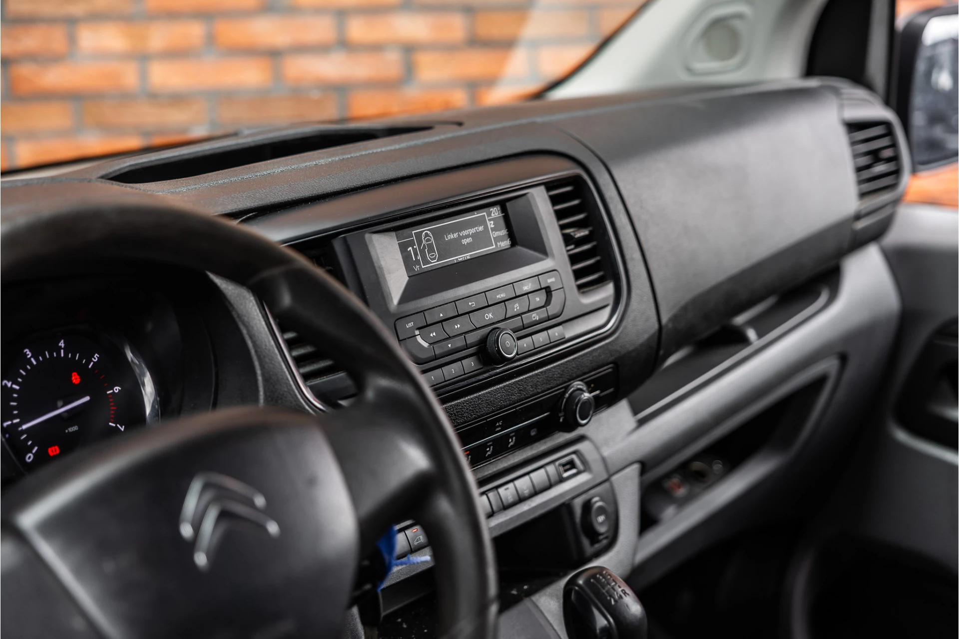 Hoofdafbeelding Citroën Jumpy