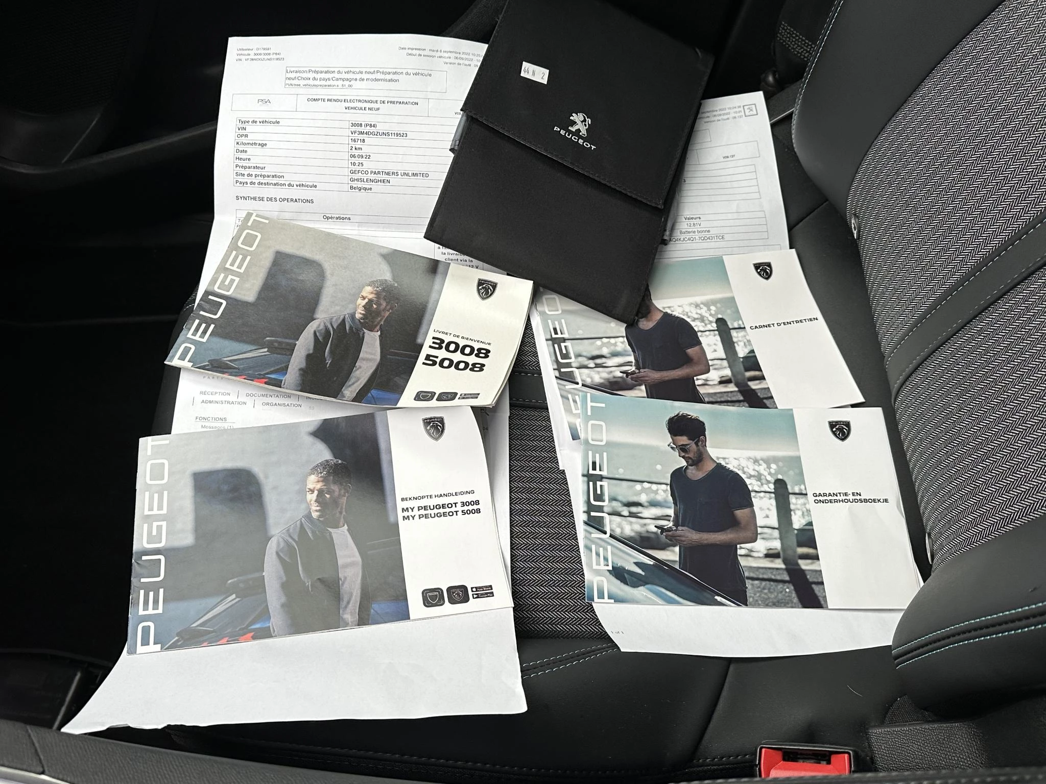 Hoofdafbeelding Peugeot 3008