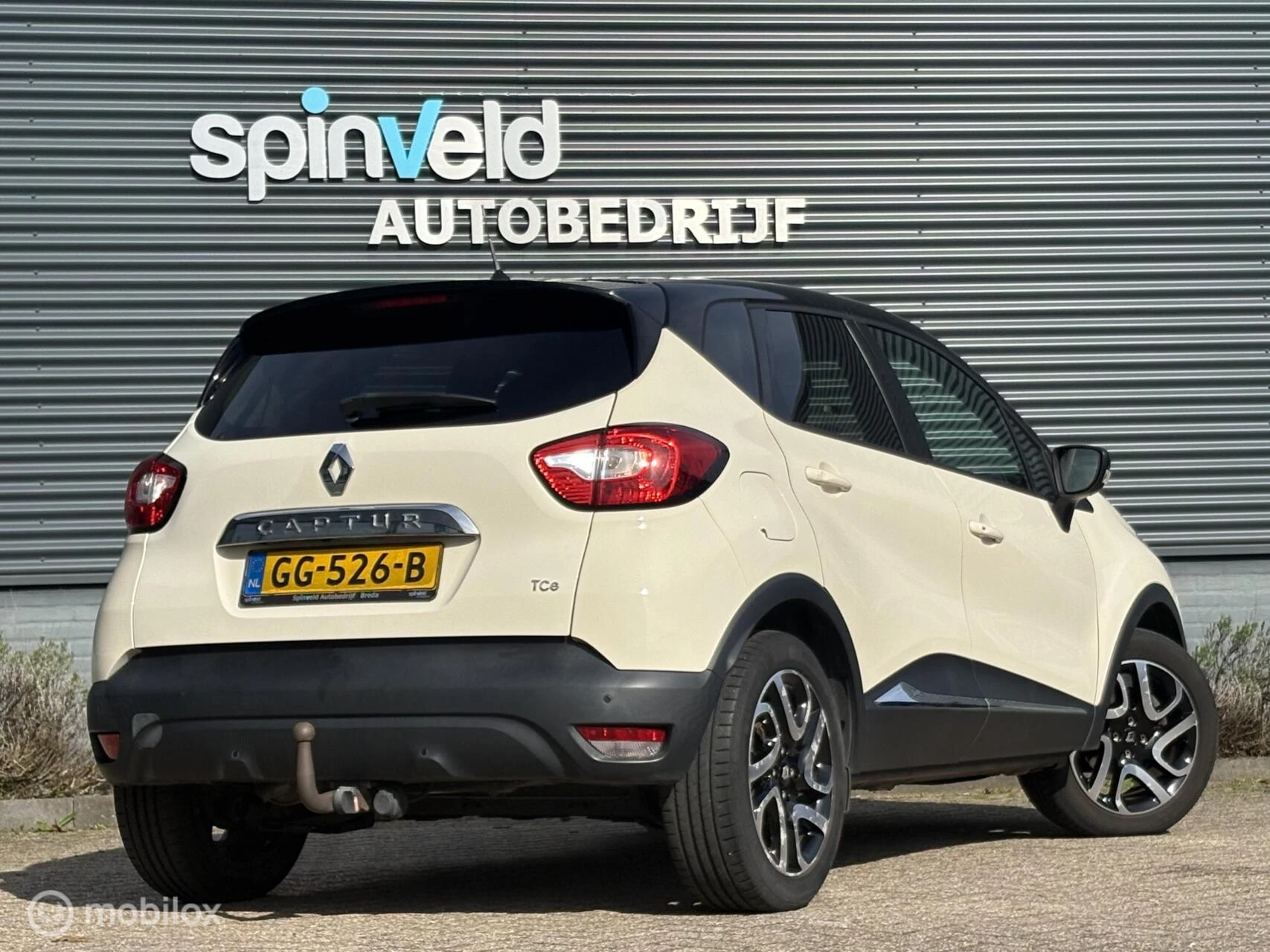 Hoofdafbeelding Renault Captur