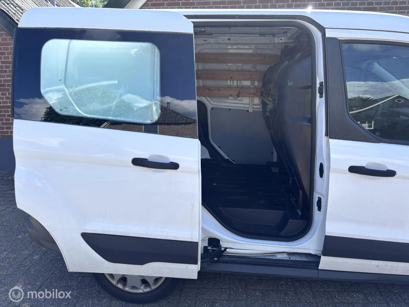 Hoofdafbeelding Ford Transit Connect