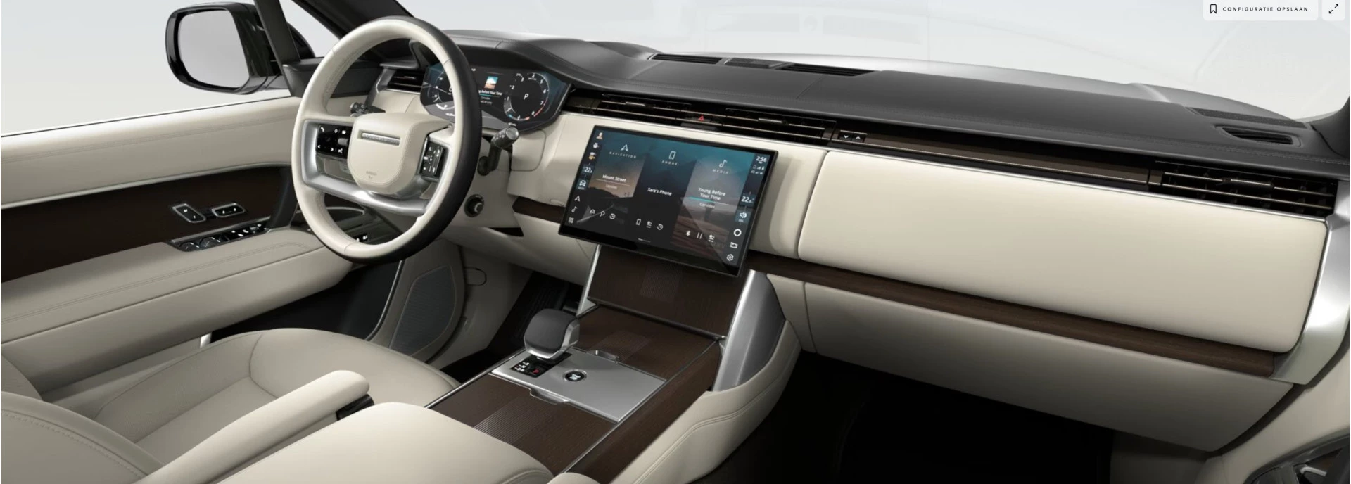 Hoofdafbeelding Land Rover Range Rover