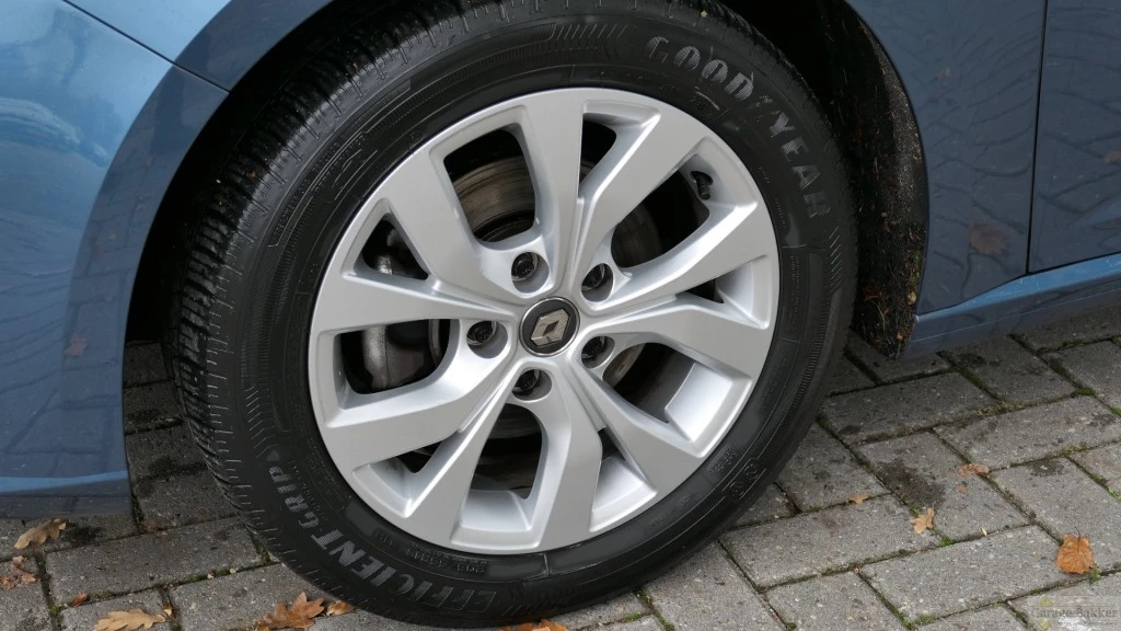 Hoofdafbeelding Renault Mégane Estate