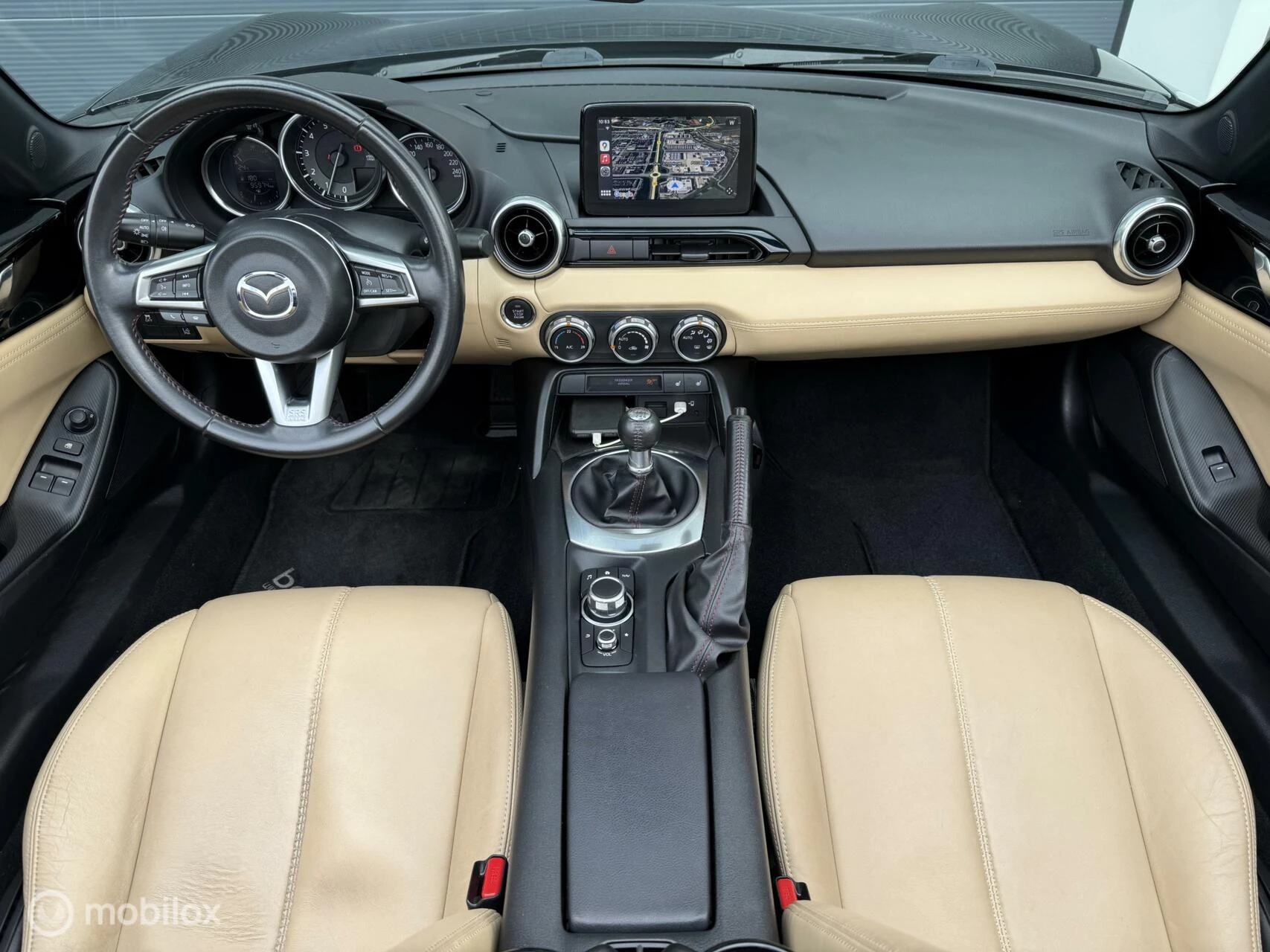 Hoofdafbeelding Mazda MX-5