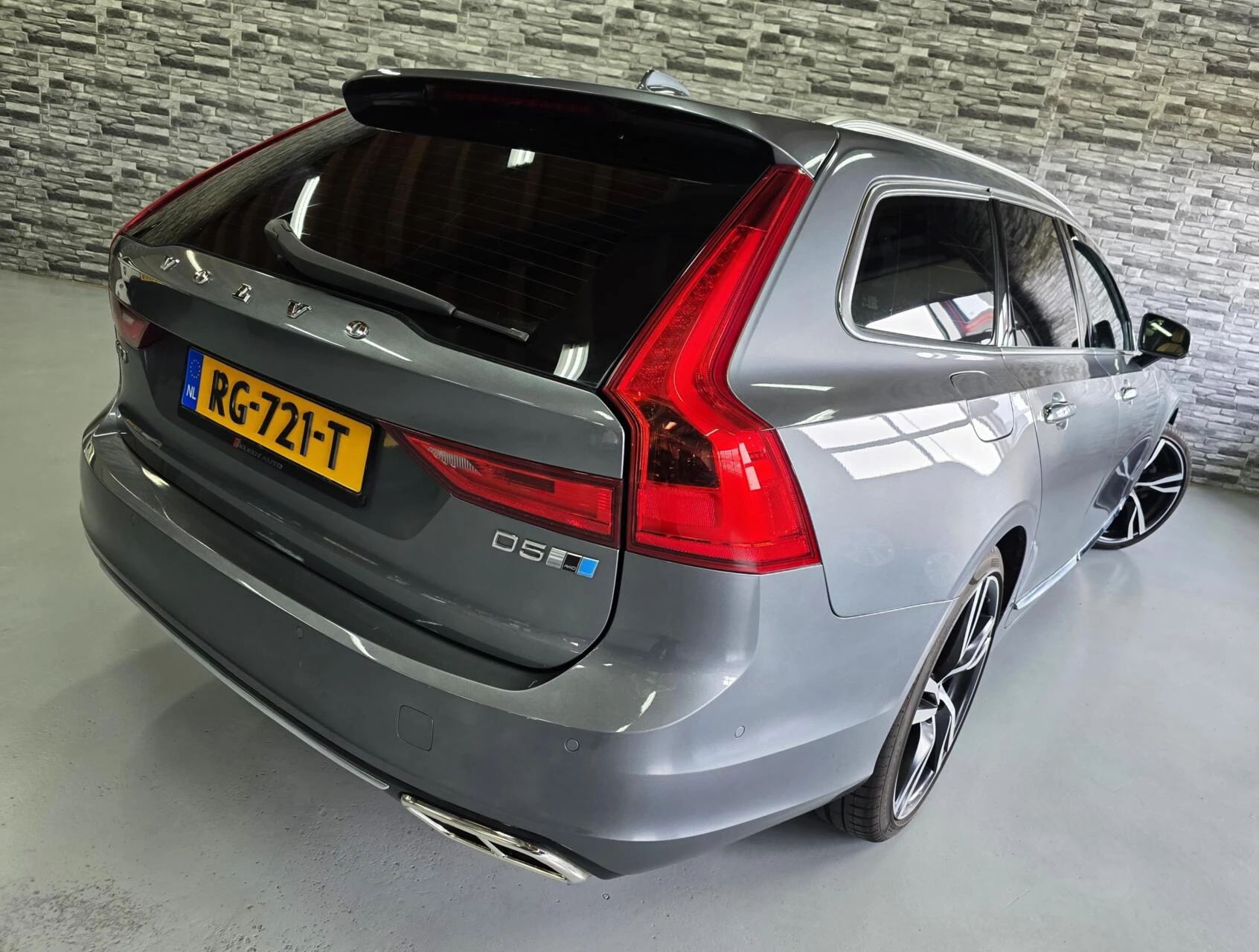 Hoofdafbeelding Volvo V90