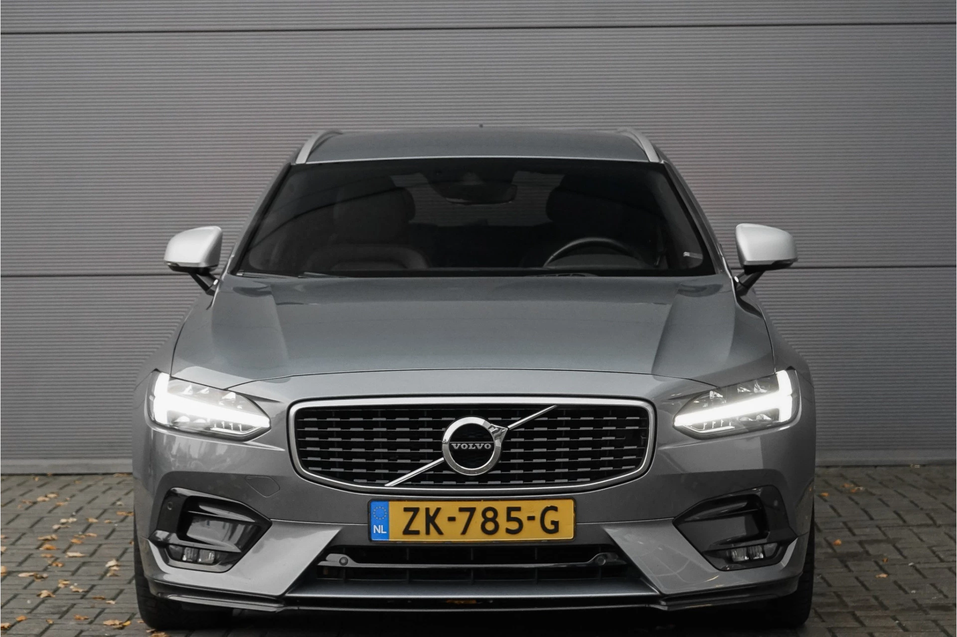 Hoofdafbeelding Volvo V90