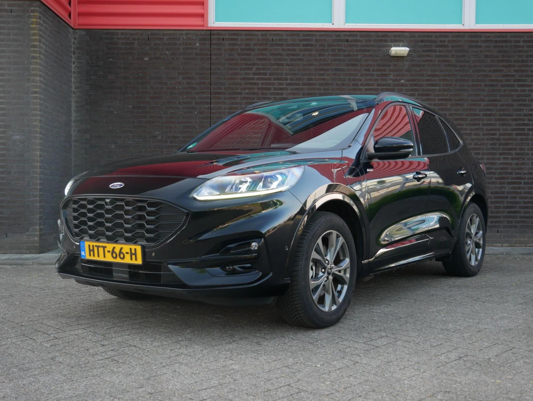 Hoofdafbeelding Ford Kuga