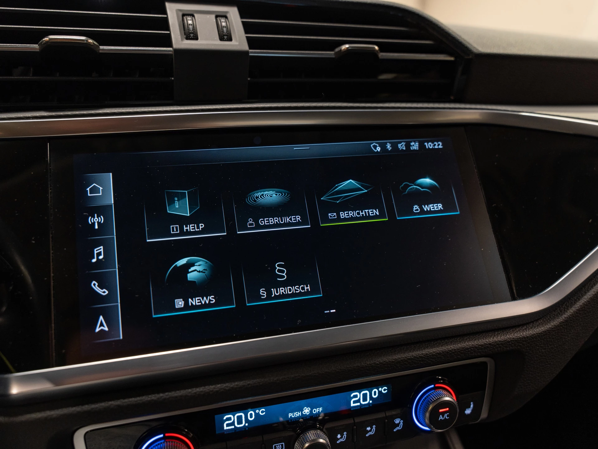 Hoofdafbeelding Audi Q3