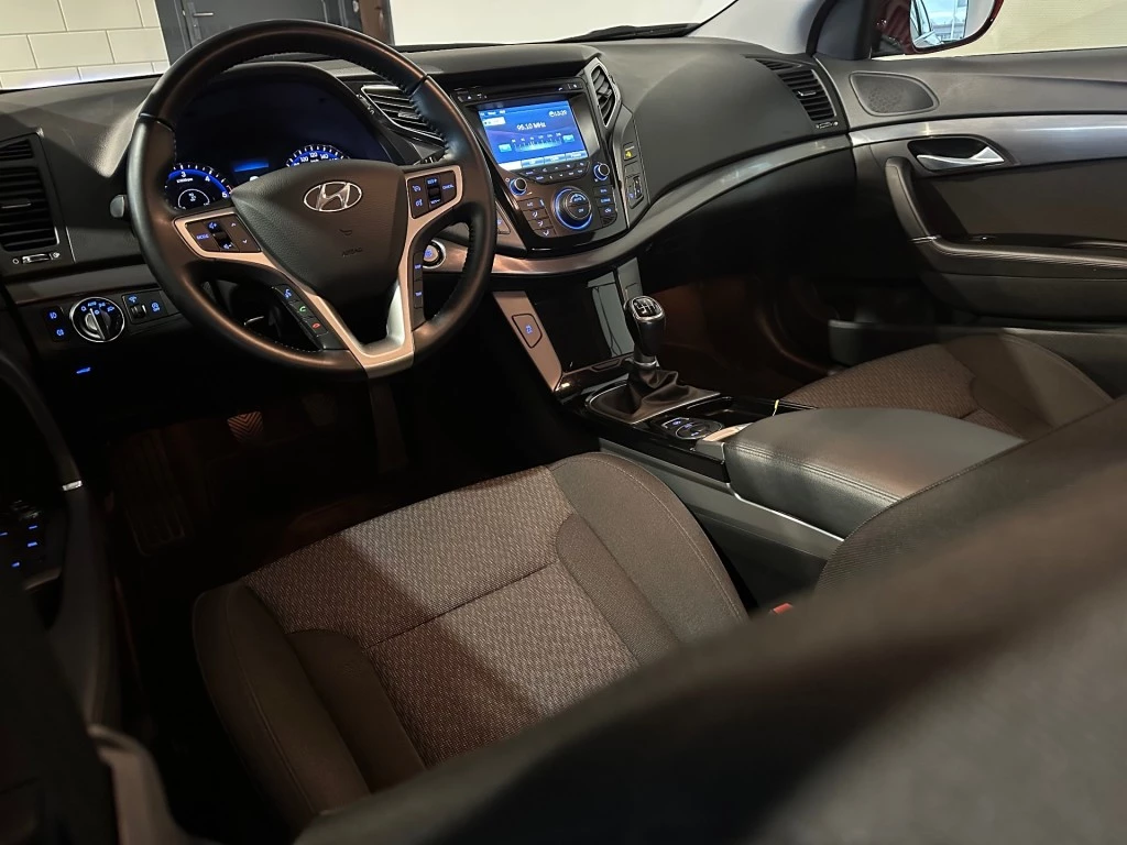 Hoofdafbeelding Hyundai i40