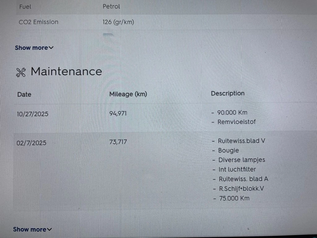 Hoofdafbeelding Kia Ceed Sportswagon