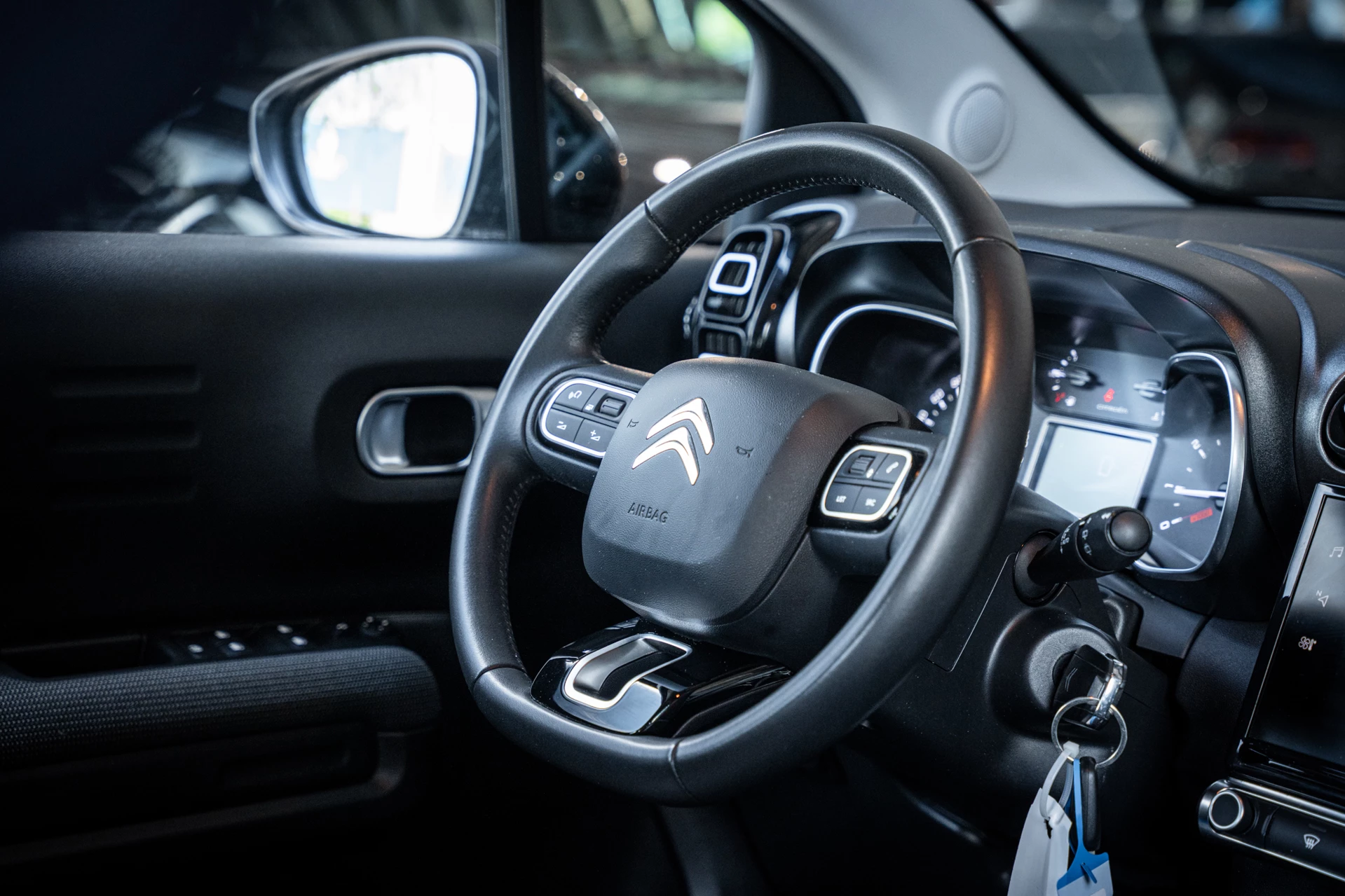 Hoofdafbeelding Citroën C3 Aircross