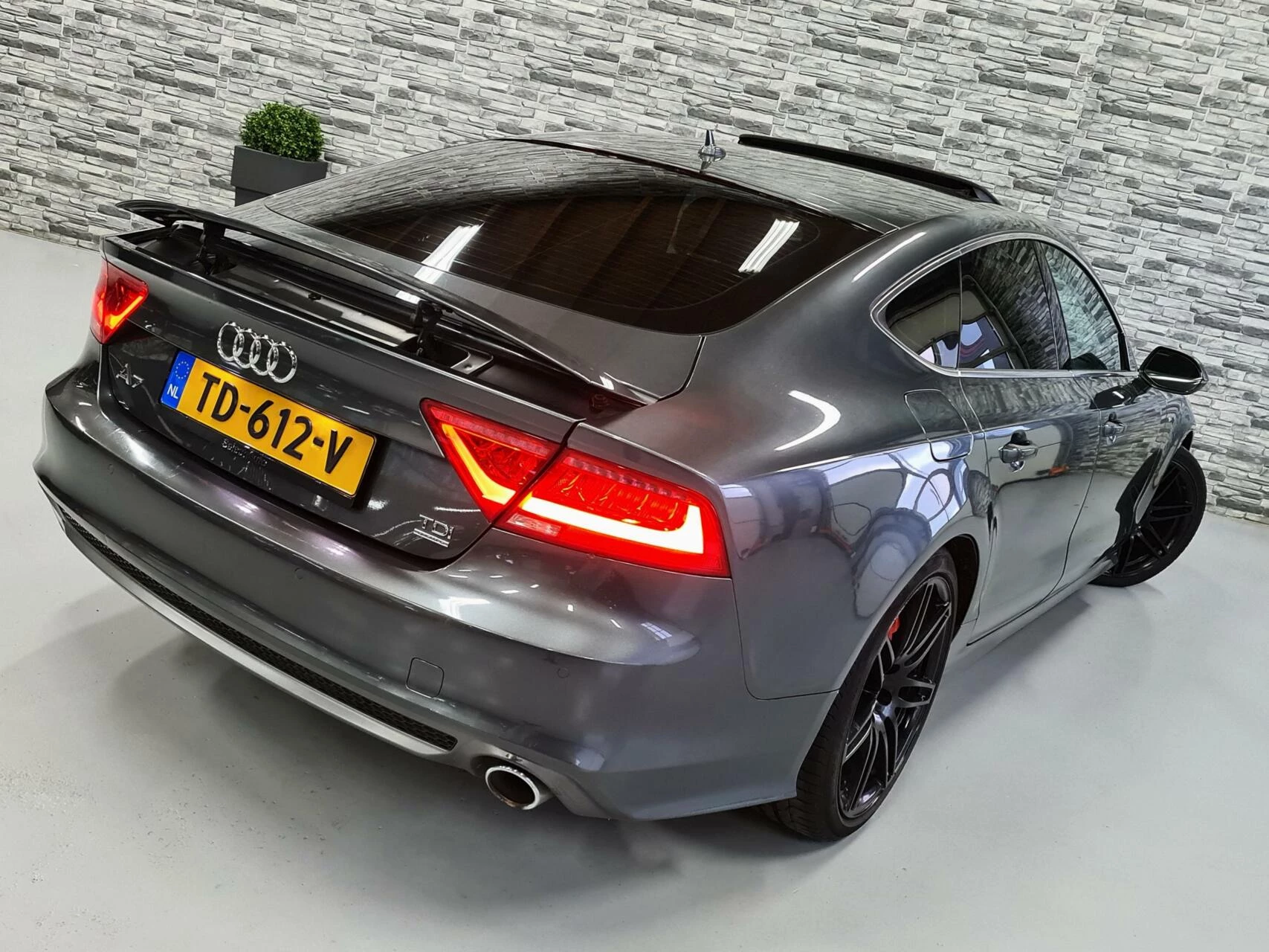 Hoofdafbeelding Audi A7