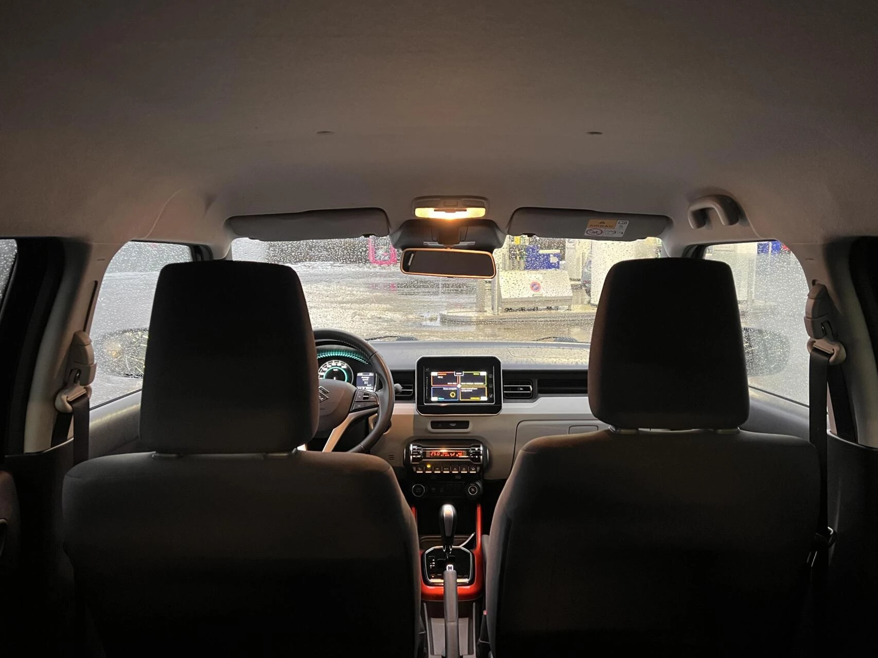 Hoofdafbeelding Suzuki Ignis