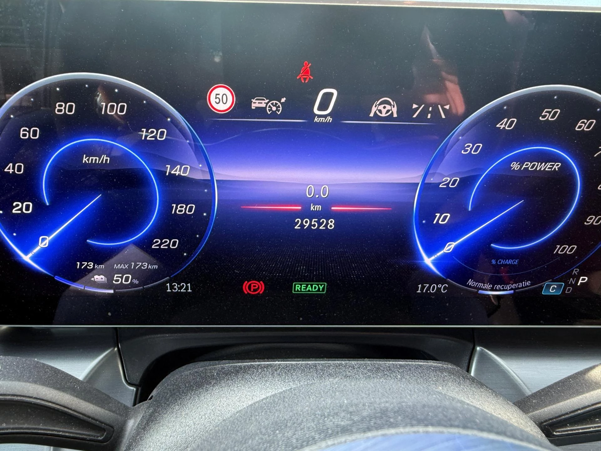 Hoofdafbeelding Mercedes-Benz EQV
