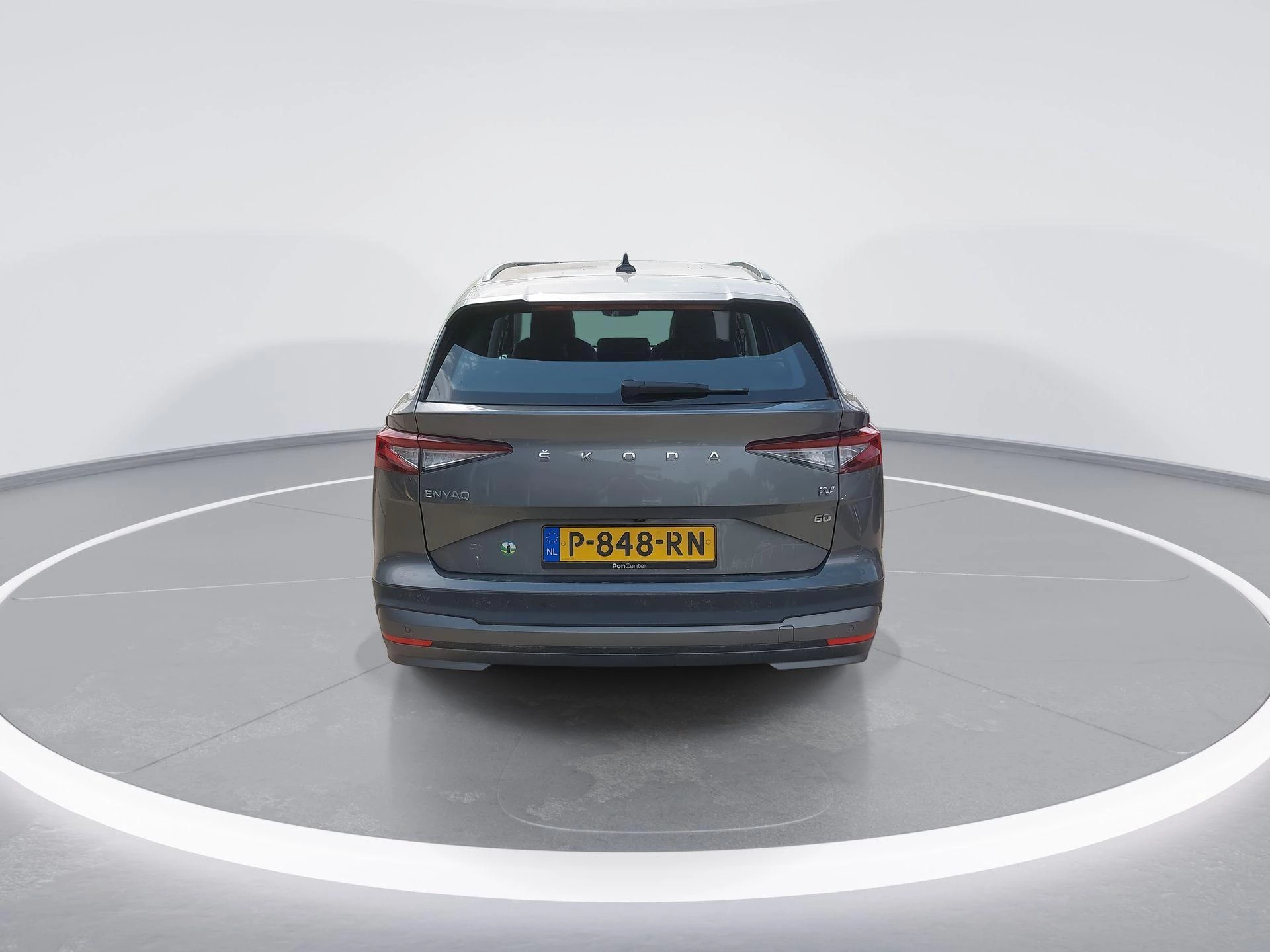 Hoofdafbeelding Škoda Enyaq iV