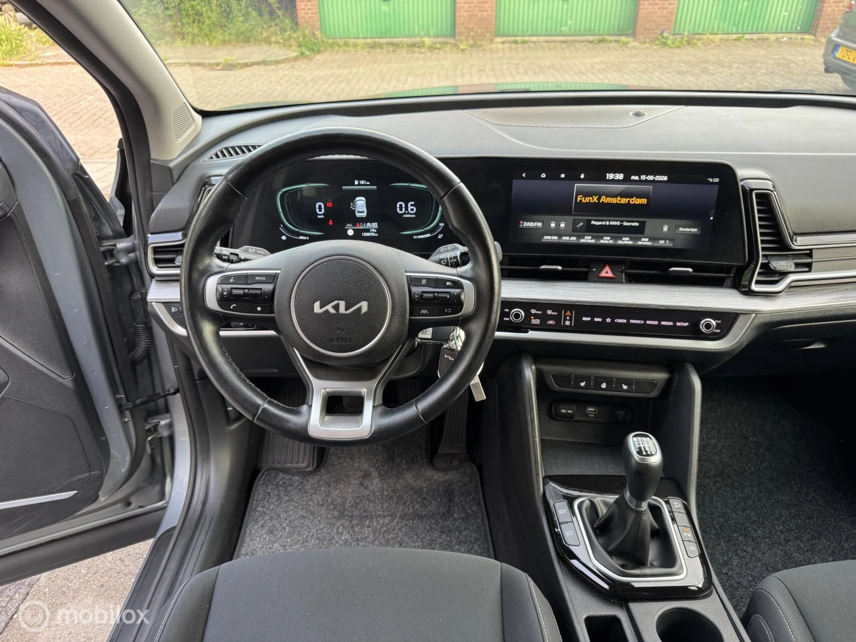 Hoofdafbeelding Kia Sportage