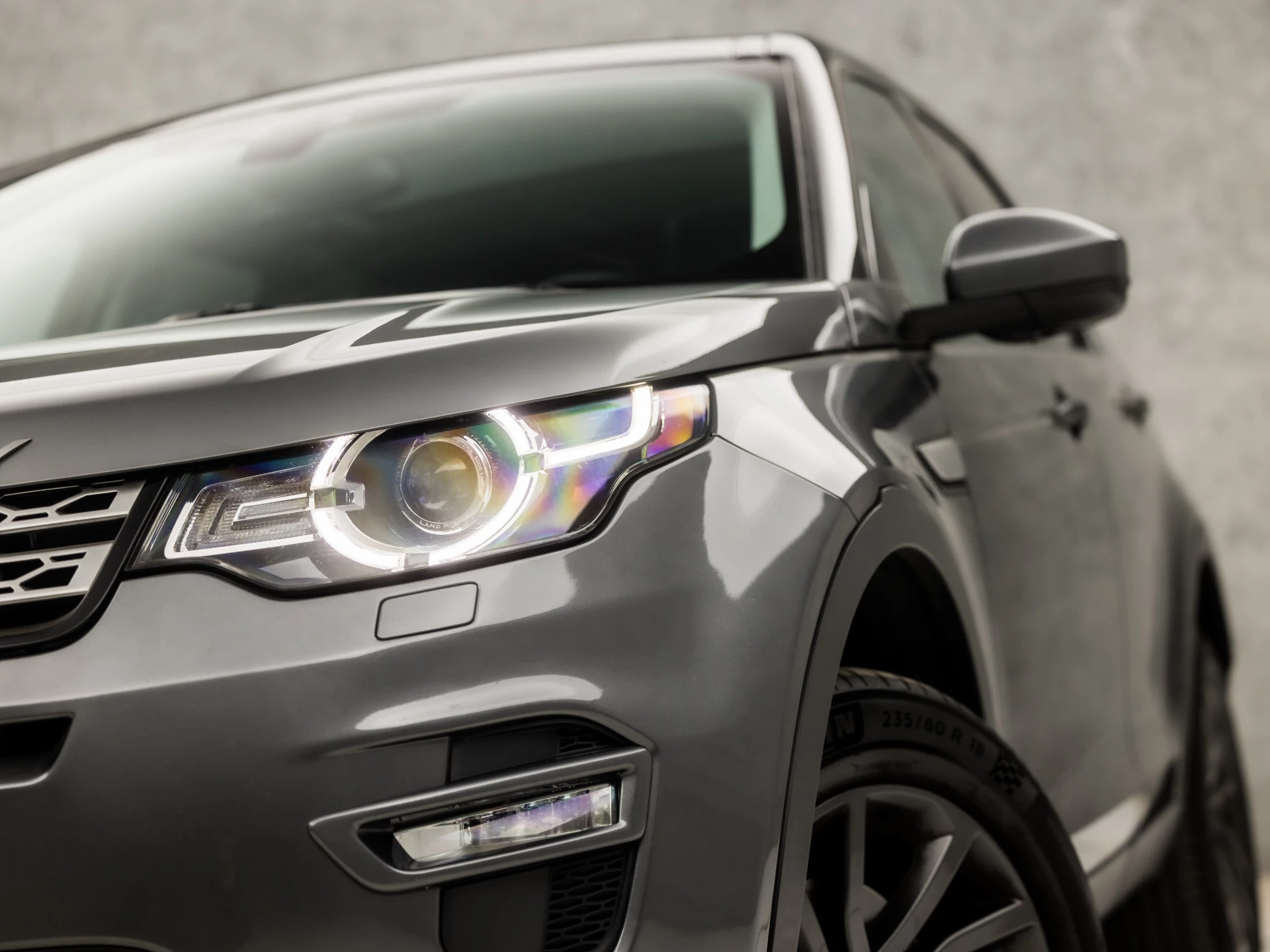 Hoofdafbeelding Land Rover Discovery Sport