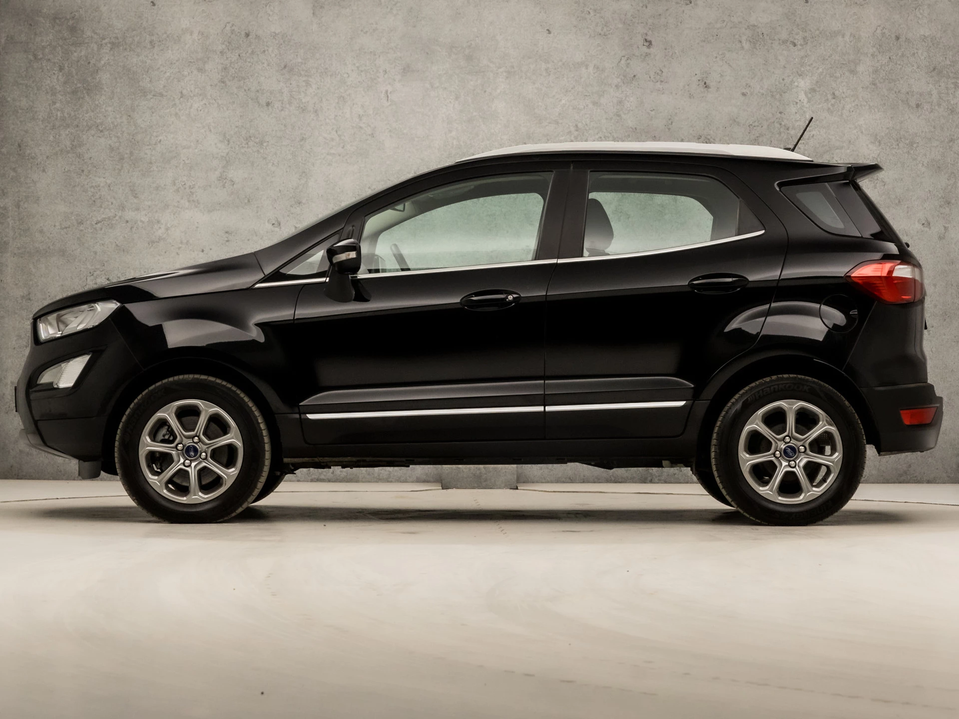 Hoofdafbeelding Ford EcoSport