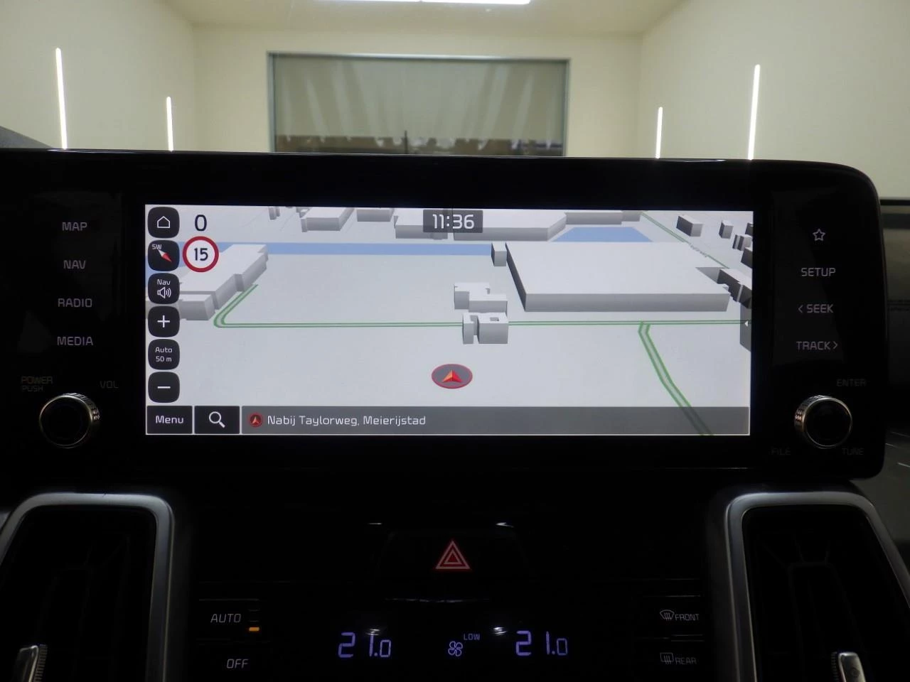 Hoofdafbeelding Kia Sorento