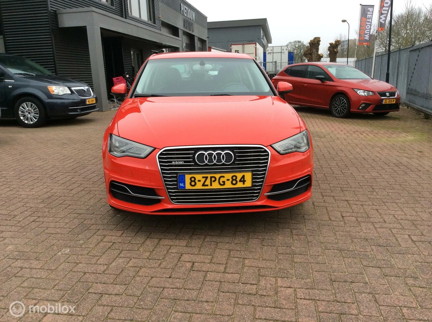 Hoofdafbeelding Audi A3