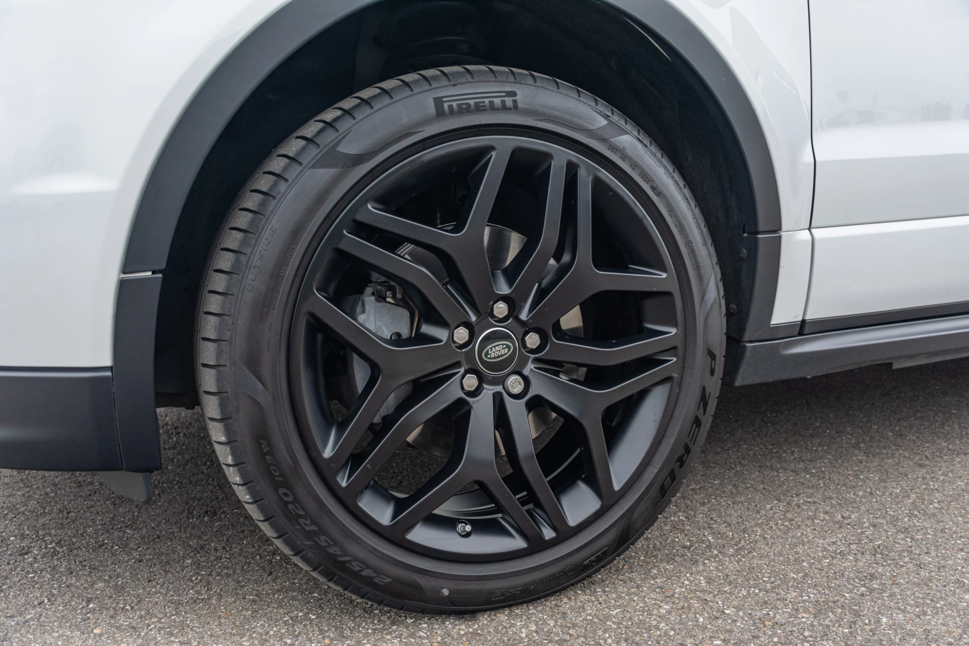 Hoofdafbeelding Land Rover Range Rover Evoque