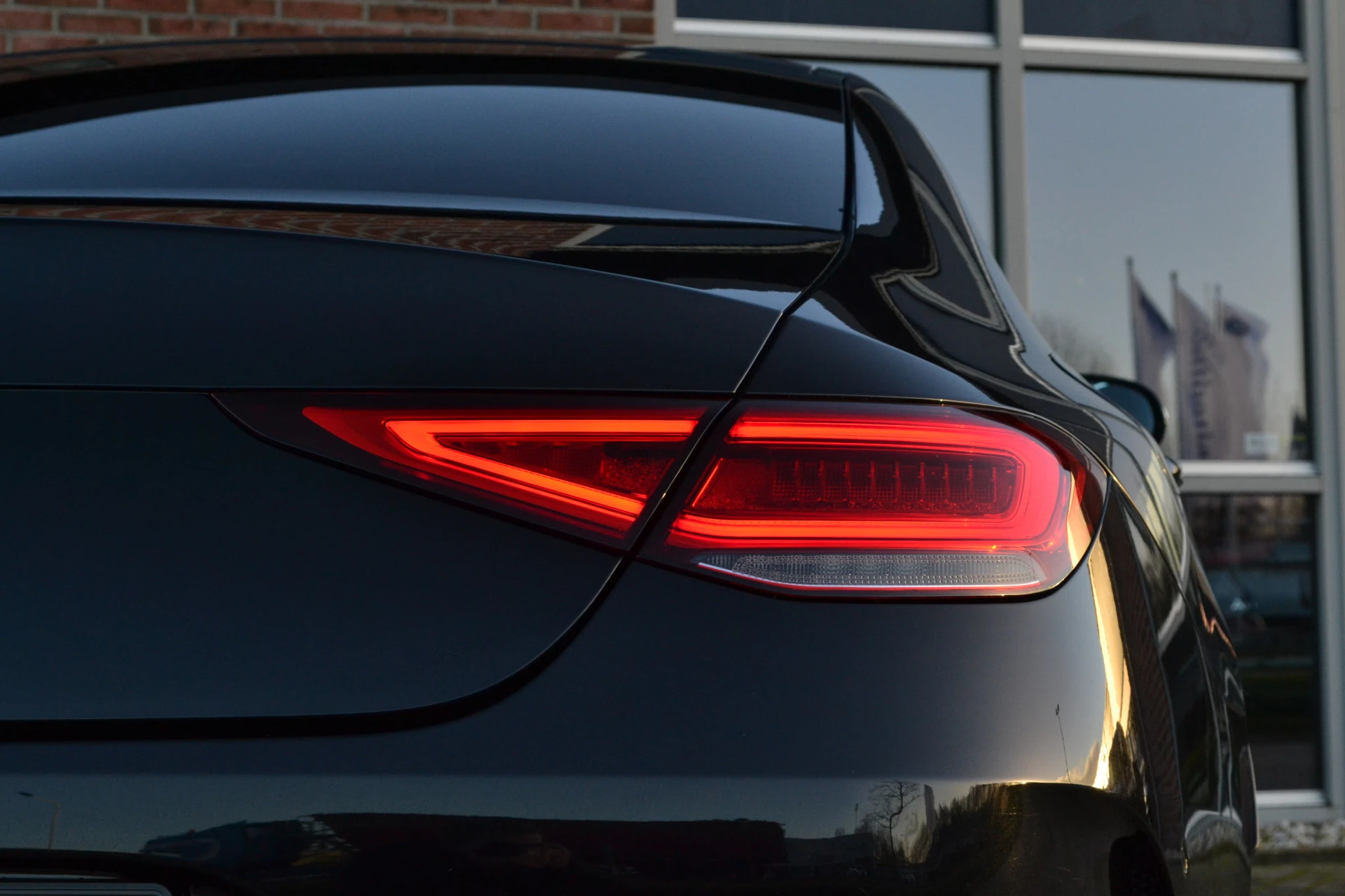 Hoofdafbeelding Mercedes-Benz CLS