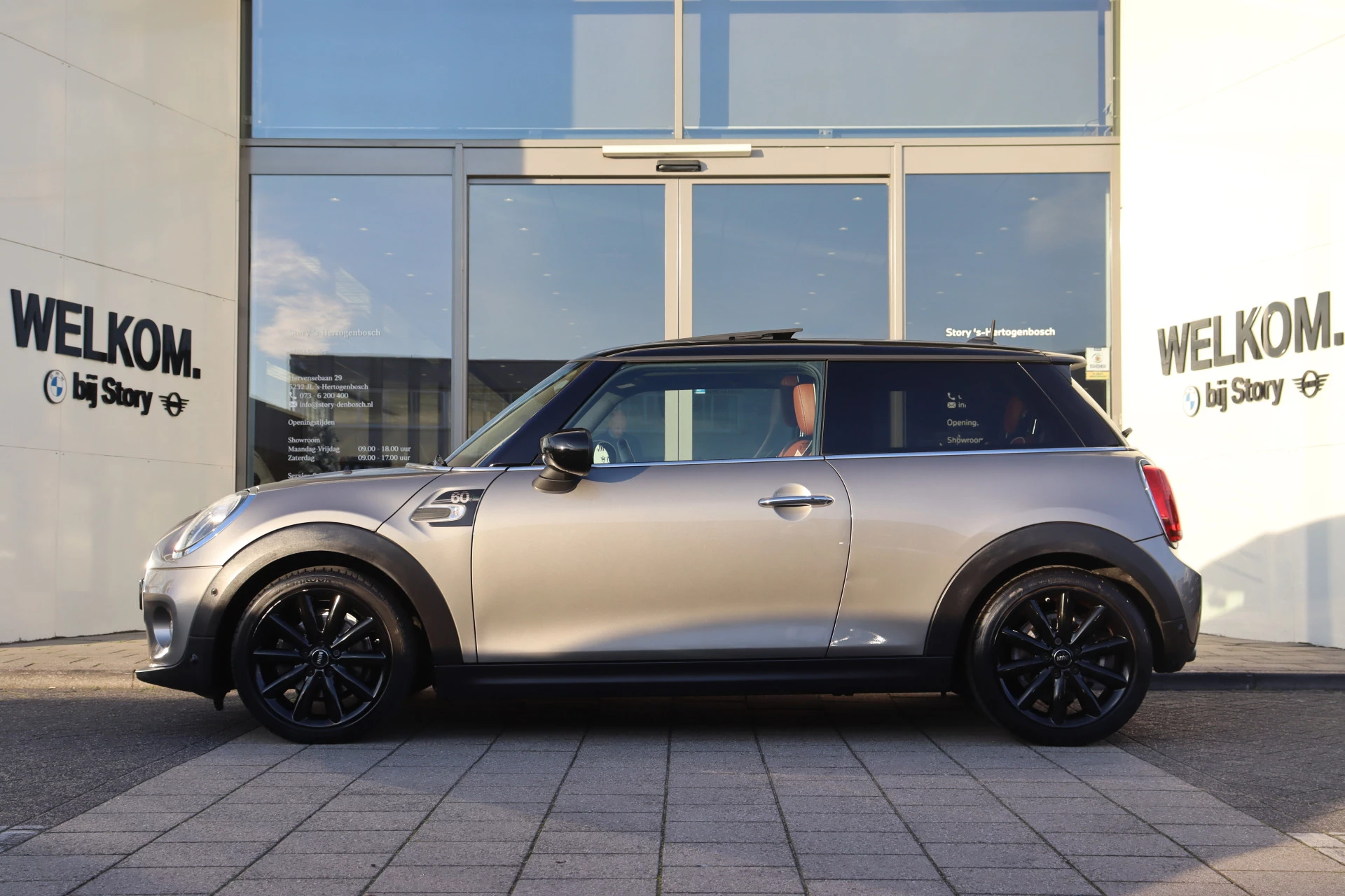 Hoofdafbeelding MINI Cooper