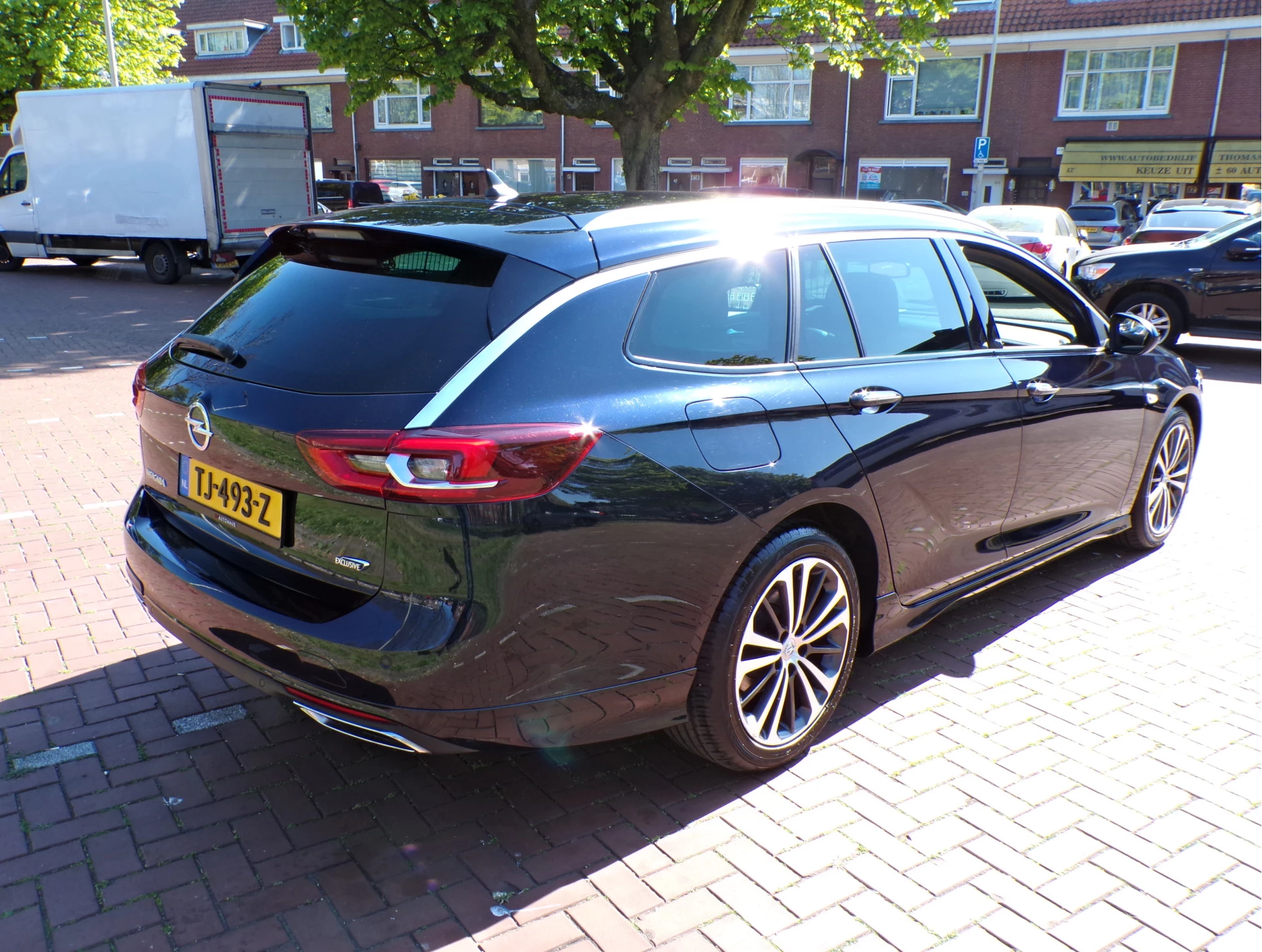 Hoofdafbeelding Opel Insignia