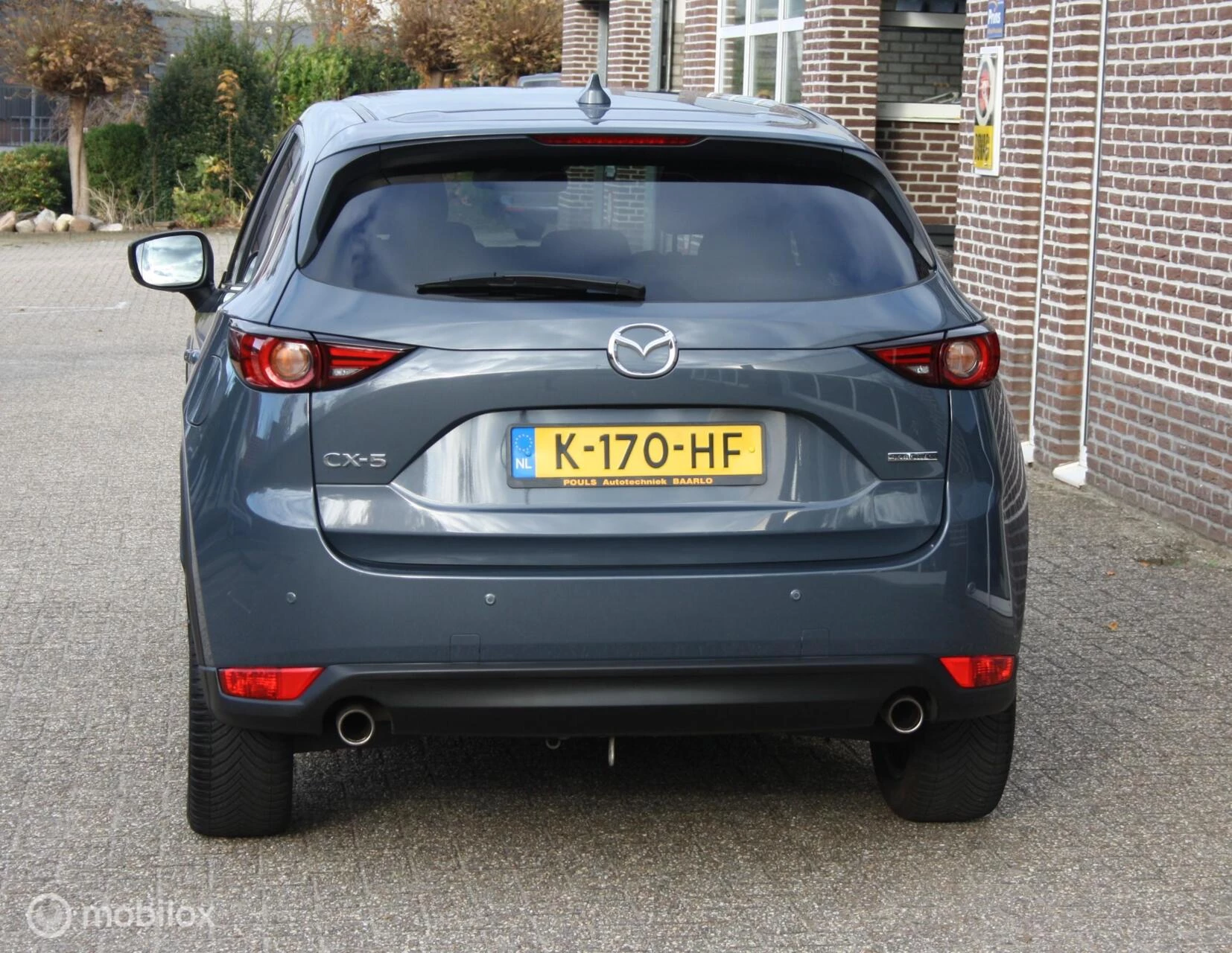 Hoofdafbeelding Mazda CX-5