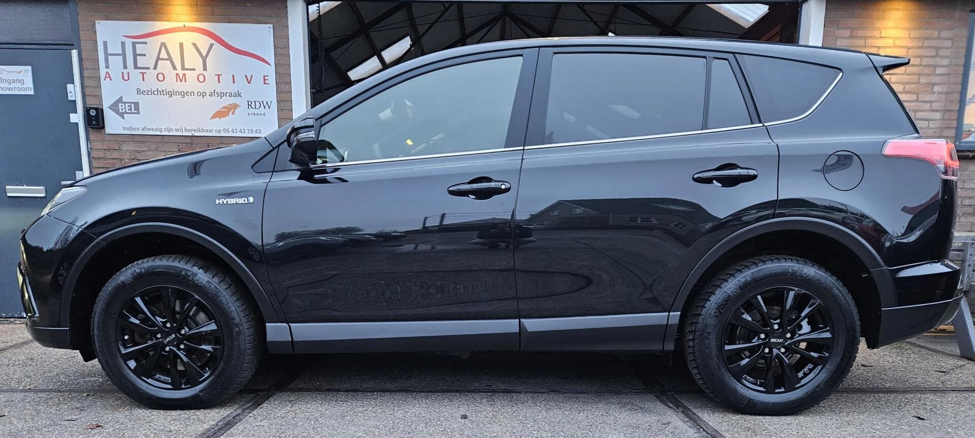 Hoofdafbeelding Toyota RAV4