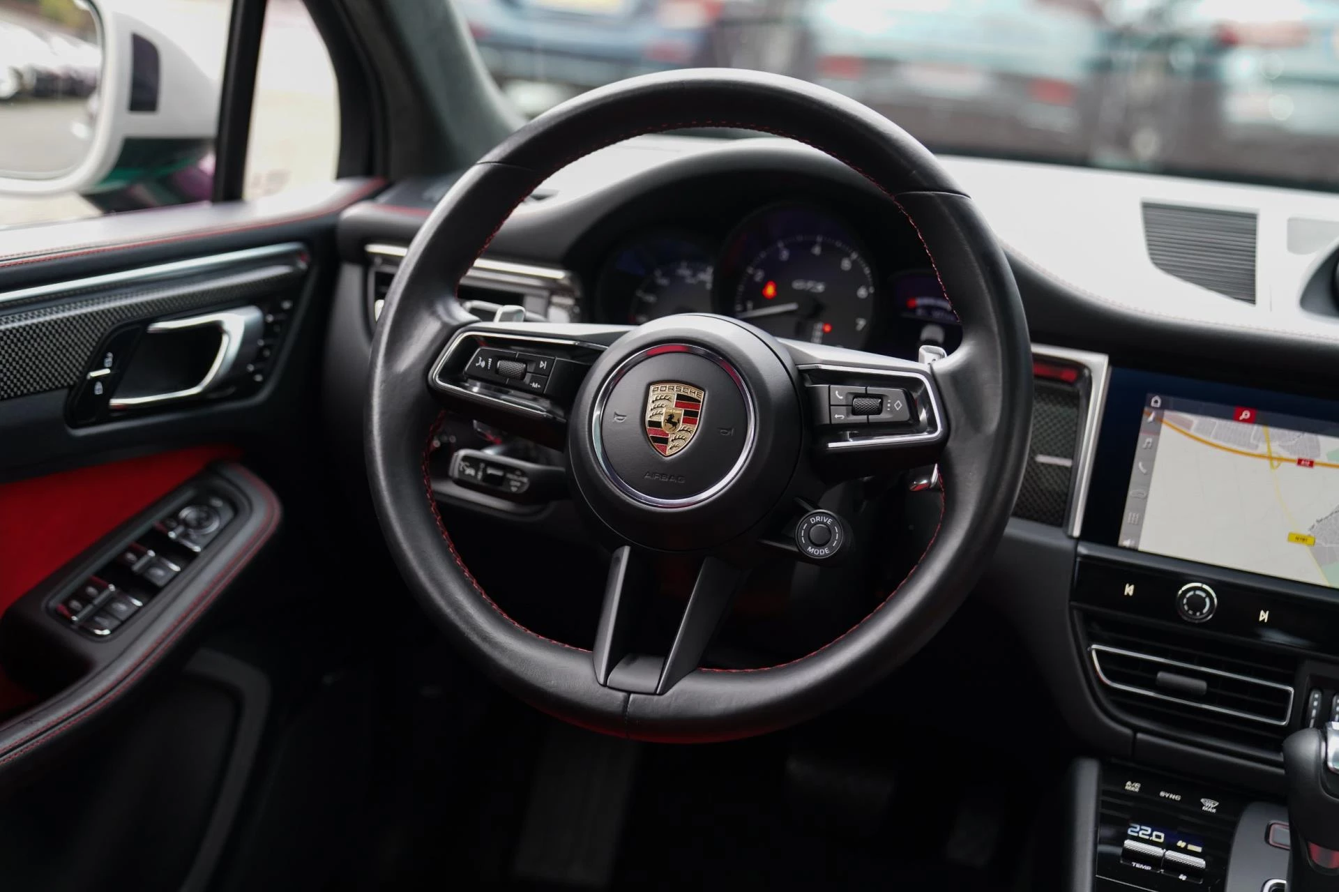 Hoofdafbeelding Porsche Macan