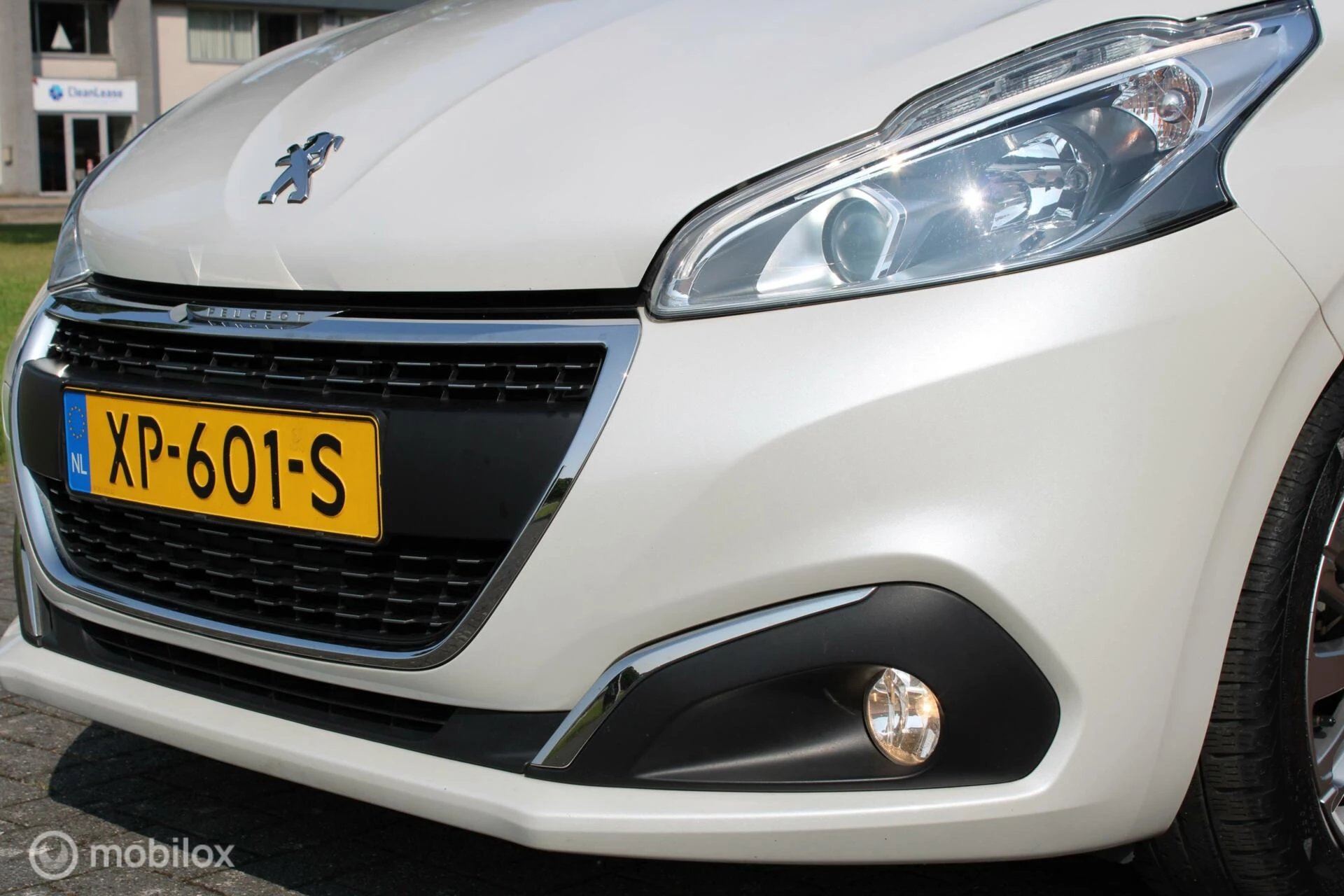 Hoofdafbeelding Peugeot 208