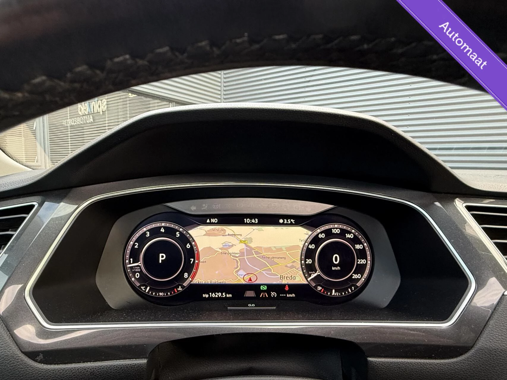 Hoofdafbeelding Volkswagen Tiguan Allspace